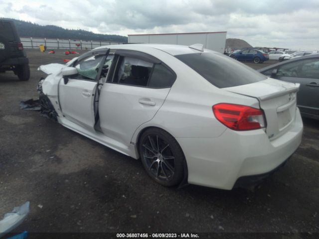 JF1VA1B62H9830583 Subaru WRX