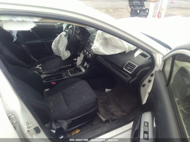JF1VA1B62H9830583 Subaru WRX