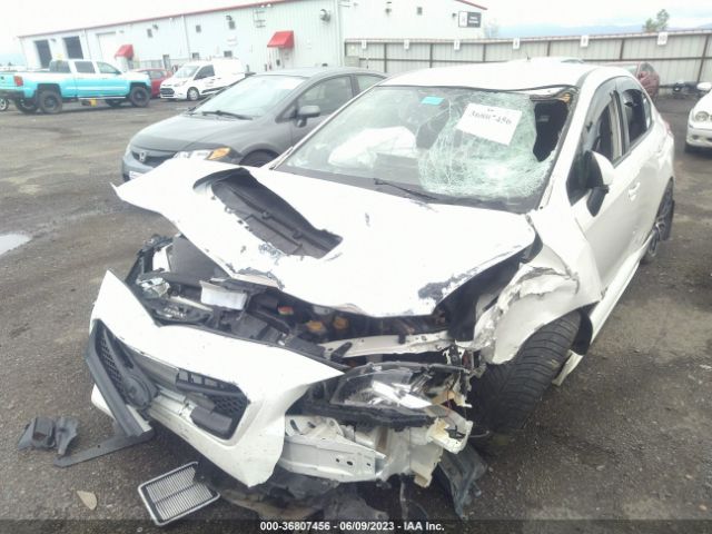 JF1VA1B62H9830583 Subaru WRX