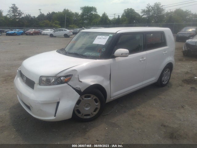 2009 SCION XB VIN: JTLKE50E191069469
