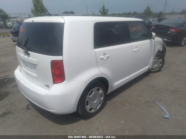 2009 SCION XB VIN: JTLKE50E191069469