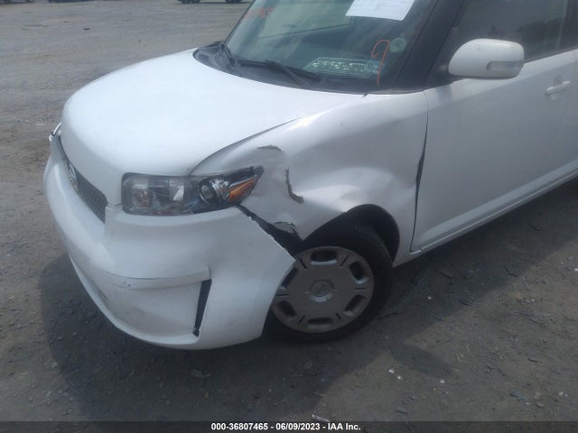 2009 SCION XB VIN: JTLKE50E191069469