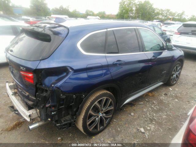 WBXHT3C33GP880391 BMW X1 Xdrive28i