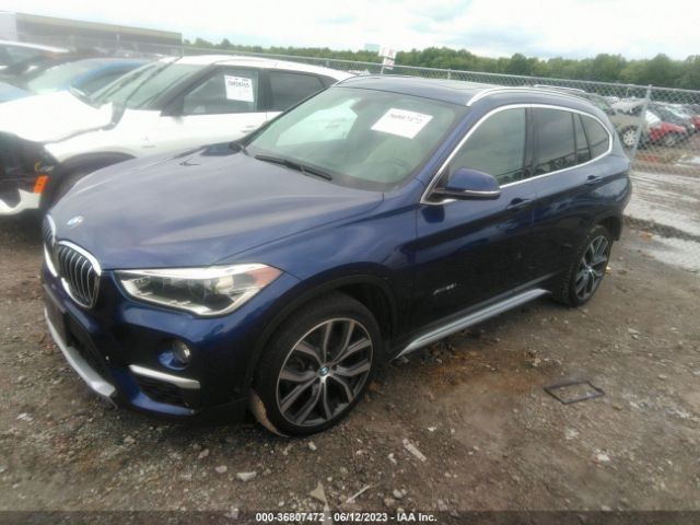 WBXHT3C33GP880391 BMW X1 Xdrive28i