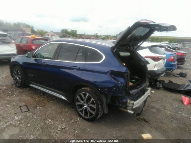 WBXHT3C33GP880391 BMW X1 Xdrive28i