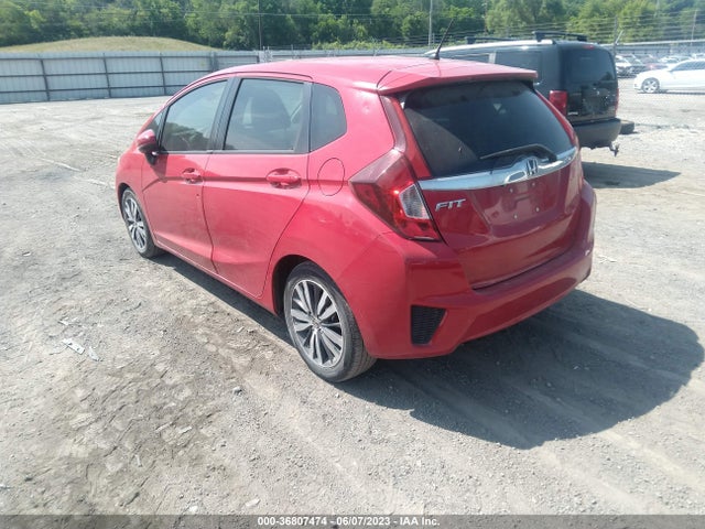 2015 HONDA FIT EX VIN: 3HGGK5G87FM750004