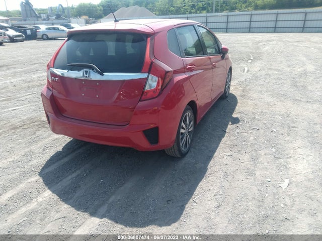 2015 HONDA FIT EX VIN: 3HGGK5G87FM750004