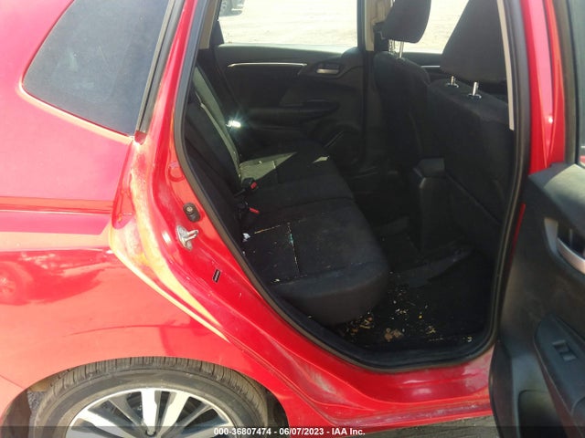2015 HONDA FIT EX VIN: 3HGGK5G87FM750004