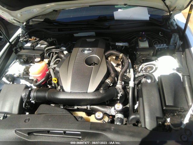 JTHBA1D21H5061667 Lexus Is Is Turbo