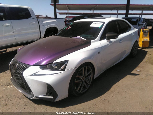 JTHBA1D21H5061667 Lexus Is Is Turbo