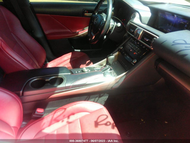 JTHBA1D21H5061667 Lexus Is Is Turbo
