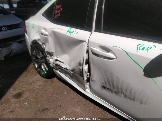 JTHBA1D21H5061667 Lexus Is Is Turbo