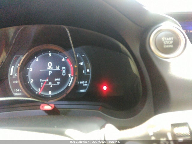 JTHBA1D21H5061667 Lexus Is Is Turbo