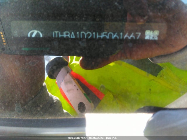 JTHBA1D21H5061667 Lexus Is Is Turbo