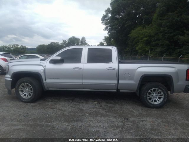3GTU2MEC1JG128962 GMC Sierra 1500 Sle