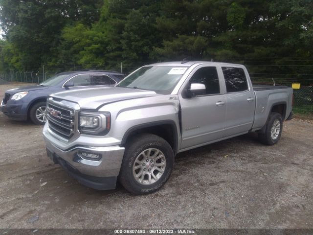 3GTU2MEC1JG128962 GMC Sierra 1500 Sle