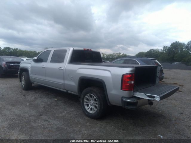 3GTU2MEC1JG128962 GMC Sierra 1500 Sle