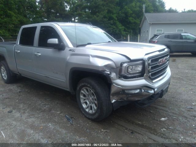 3GTU2MEC1JG128962 GMC Sierra 1500 Sle