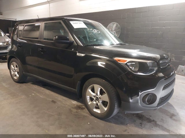 KIA Soul 2019 KNDJN2A23K7917736 Image 1