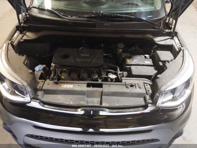 KIA Soul 2019 KNDJN2A23K7917736 Image 10