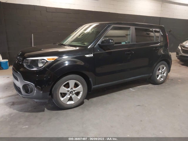 KIA Soul 2019 KNDJN2A23K7917736 Image 13