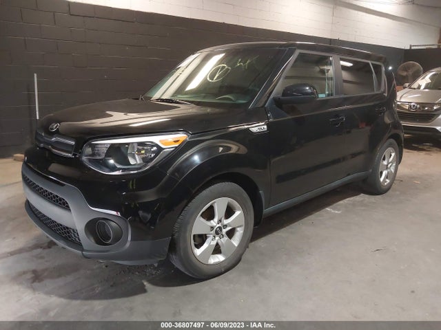 KIA Soul 2019 KNDJN2A23K7917736 Image 2