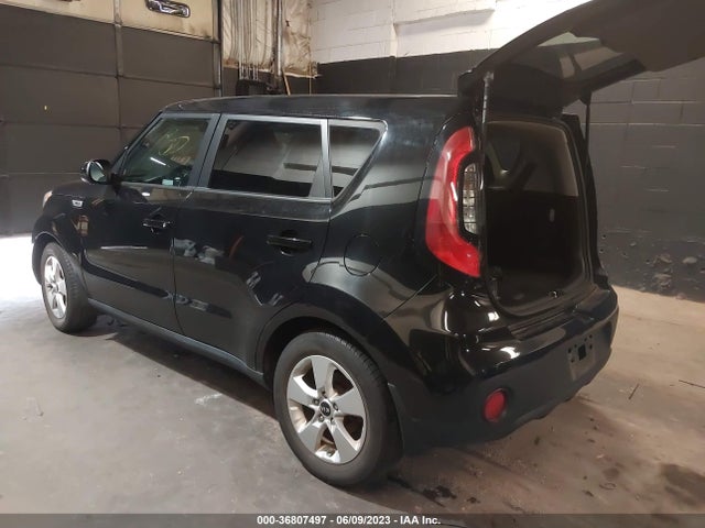KIA Soul 2019 KNDJN2A23K7917736 Image 3