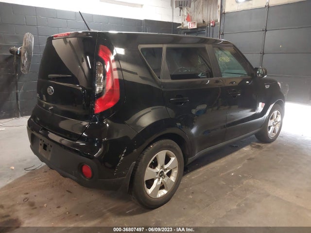 KIA Soul 2019 KNDJN2A23K7917736 Image 4