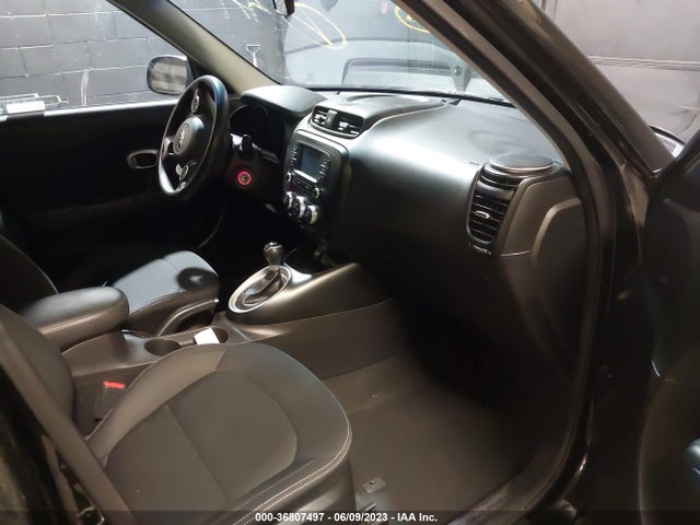 KIA Soul 2019 KNDJN2A23K7917736 Image 5
