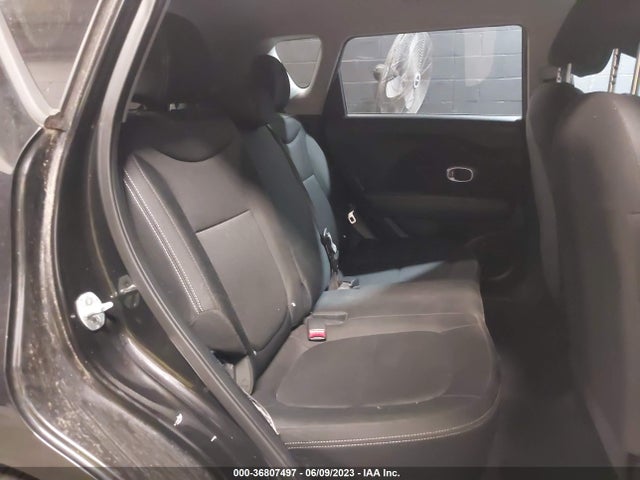 KIA Soul 2019 KNDJN2A23K7917736 Image 8