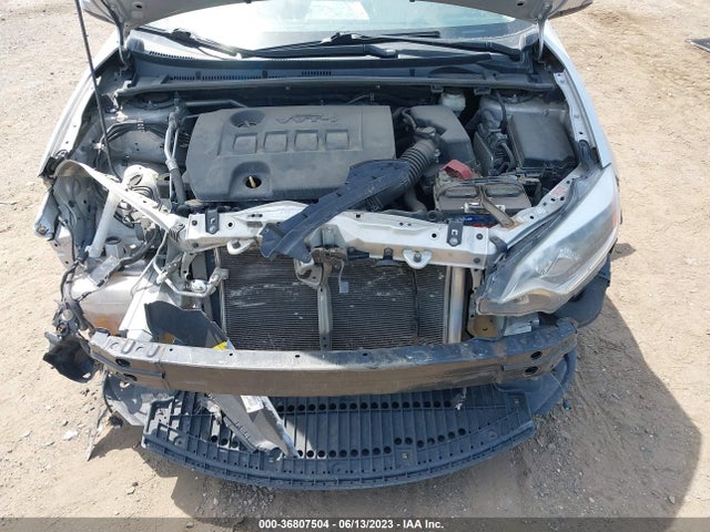 Toyota Corolla L/le/s/s Plus/le Plus 2014 5YFBURHE4EP024591 Image 10