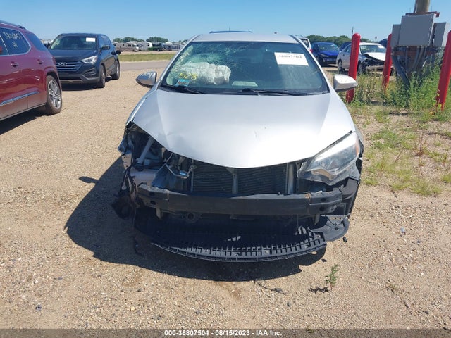 Toyota Corolla L/le/s/s Plus/le Plus 2014 5YFBURHE4EP024591 Image 12
