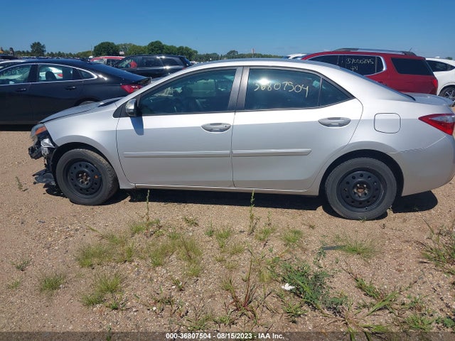 Toyota Corolla L/le/s/s Plus/le Plus 2014 5YFBURHE4EP024591 Image 14