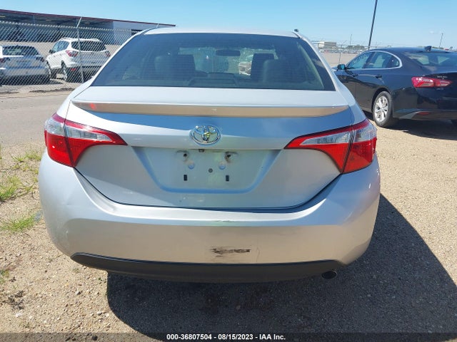 Toyota Corolla L/le/s/s Plus/le Plus 2014 5YFBURHE4EP024591 Image 15