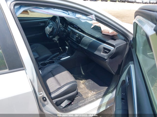 Toyota Corolla L/le/s/s Plus/le Plus 2014 5YFBURHE4EP024591 Image 5