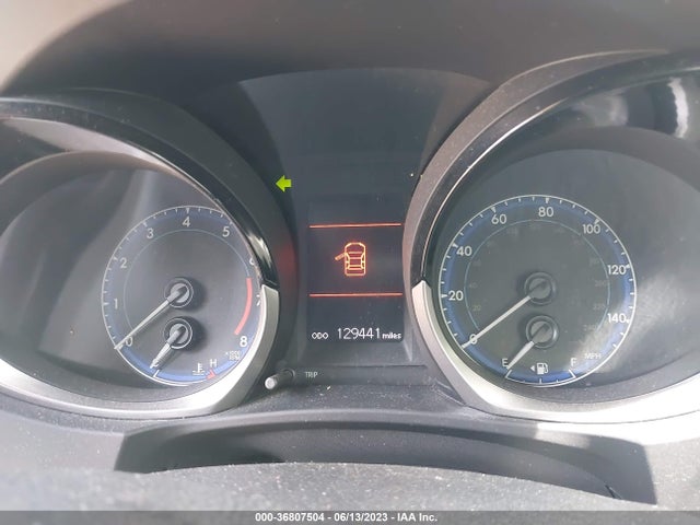 Toyota Corolla L/le/s/s Plus/le Plus 2014 5YFBURHE4EP024591 Image 7