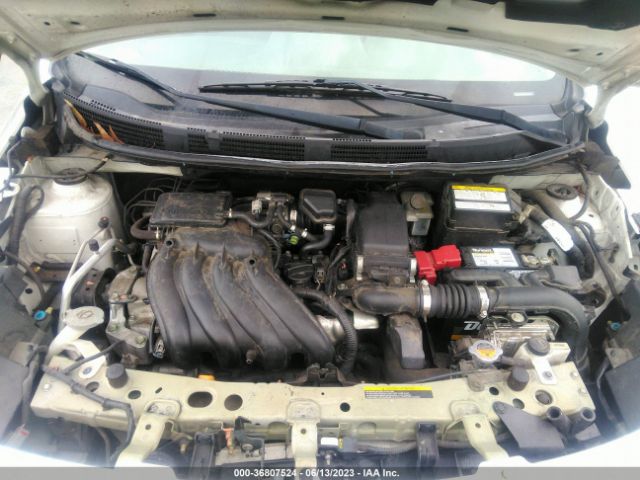 3N1CN7AP9EK468024 Nissan VERSA SV