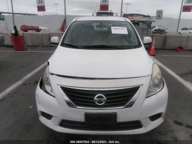 3N1CN7AP9EK468024 Nissan VERSA SV
