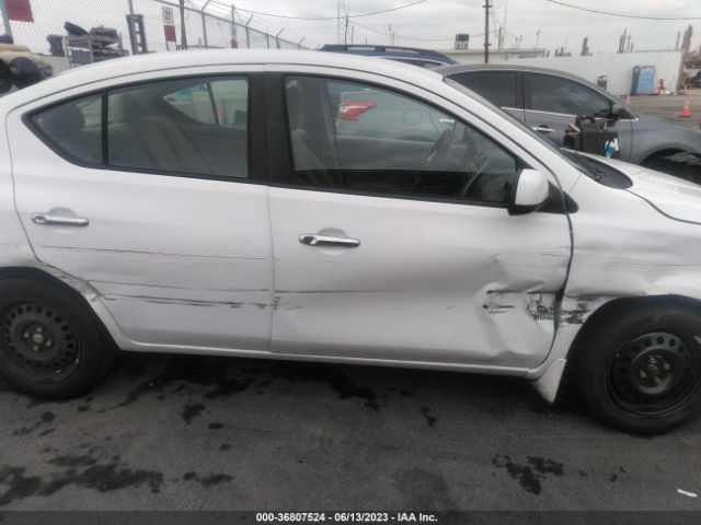 3N1CN7AP9EK468024 Nissan VERSA SV