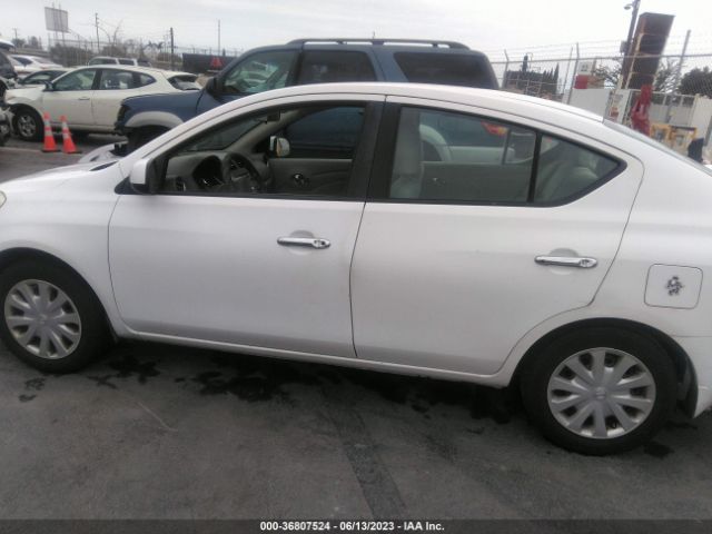 3N1CN7AP9EK468024 Nissan VERSA SV