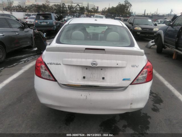 3N1CN7AP9EK468024 Nissan VERSA SV