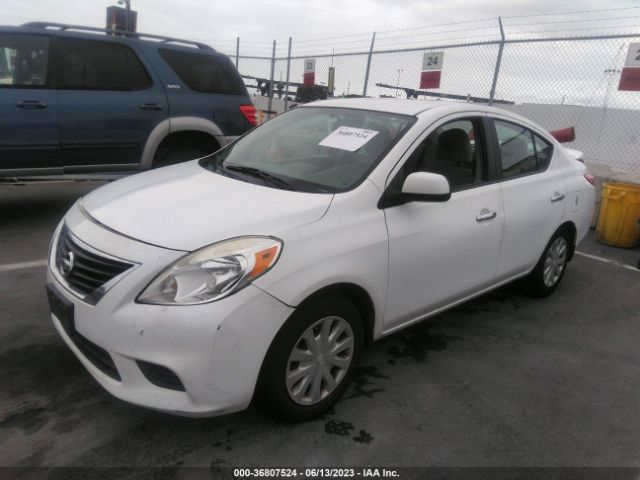 3N1CN7AP9EK468024 Nissan VERSA SV