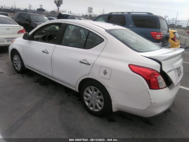 3N1CN7AP9EK468024 Nissan VERSA SV