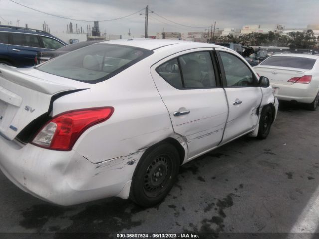 3N1CN7AP9EK468024 Nissan VERSA SV