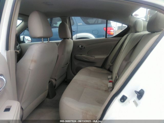 3N1CN7AP9EK468024 Nissan VERSA SV