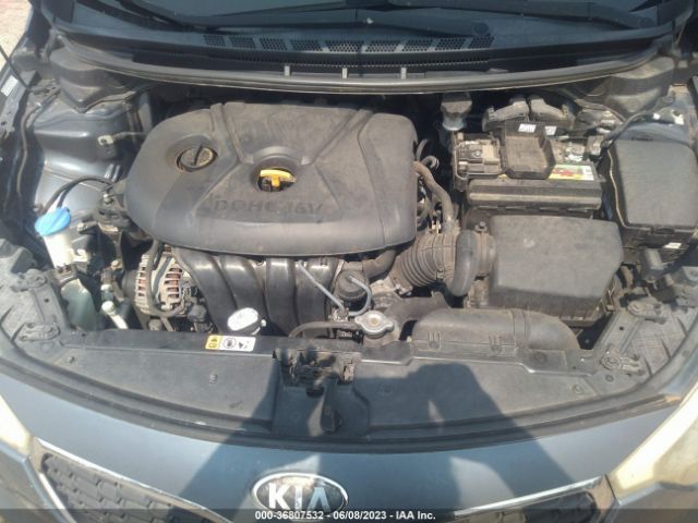 KNAFX4A61E5097331 KIA FORTE LX