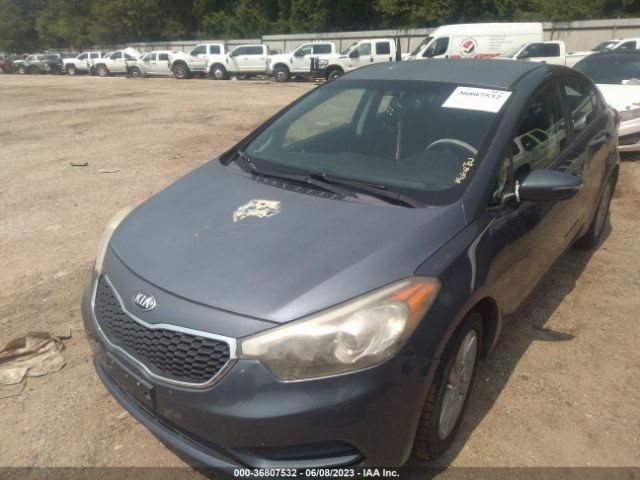 KNAFX4A61E5097331 KIA FORTE LX