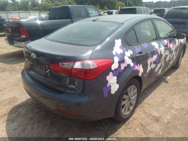 KNAFX4A61E5097331 KIA FORTE LX