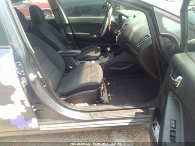 KNAFX4A61E5097331 KIA FORTE LX
