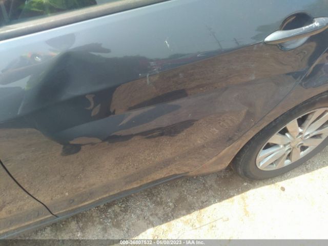 KNAFX4A61E5097331 KIA FORTE LX